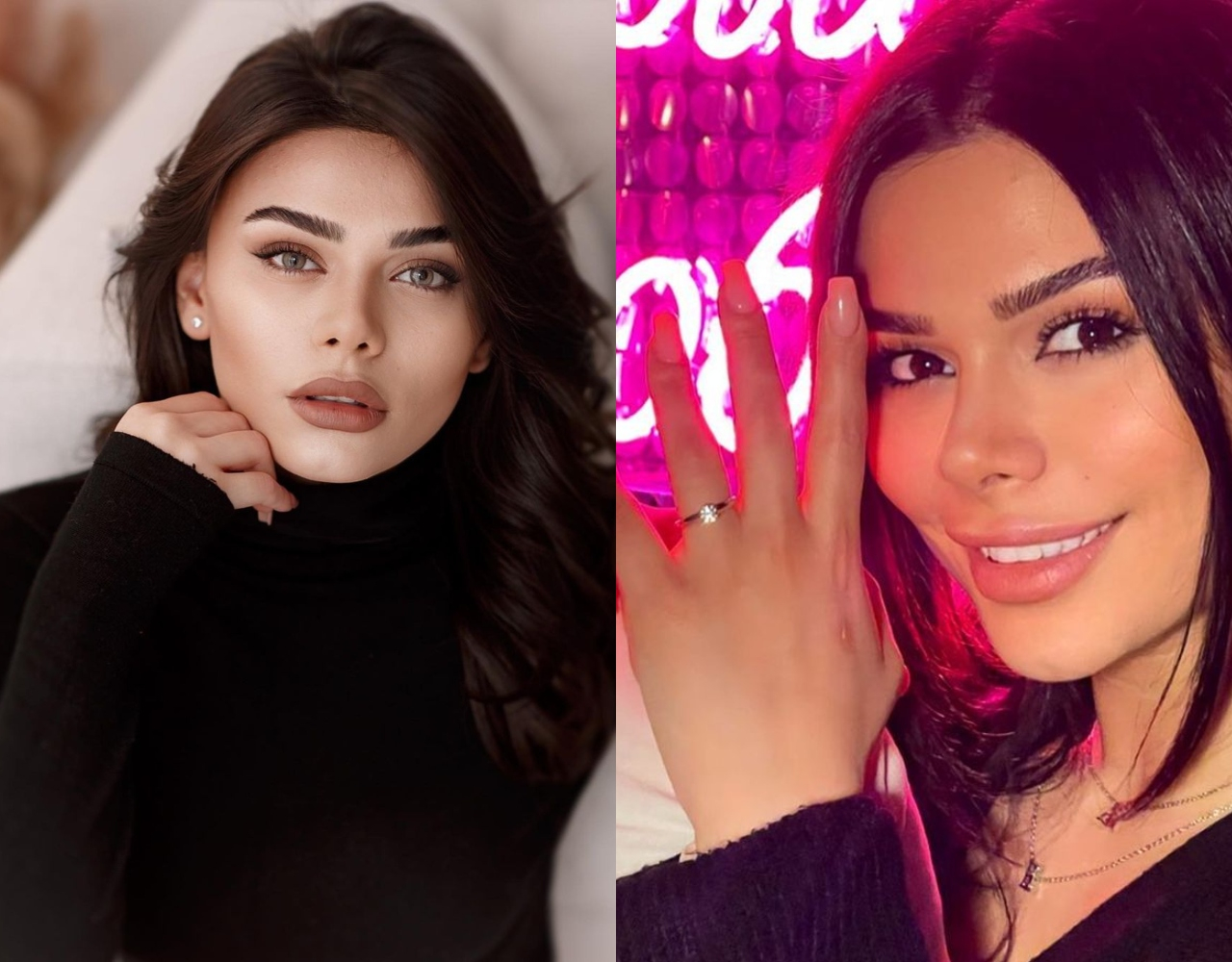 Rəqsanənin qızı Aysun evlənir - FOTO/VİDEO