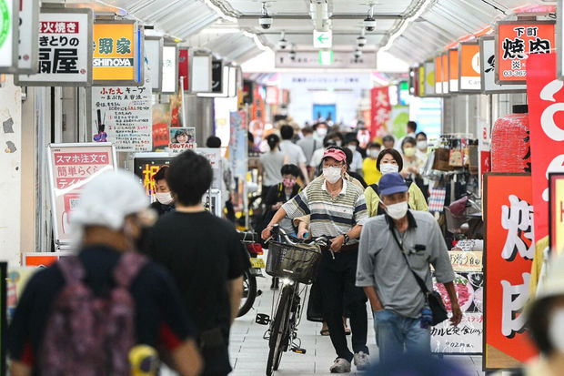 Yaponiyada koronavirusun altıncı dalğası başlayıb