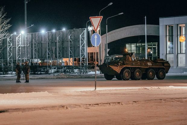 Президент Казахстана: Контртеррористические акции нужны до полного уничтожения боевиков