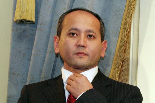 Qazaxıstandakı etiraz hərəkatının lideri üzə çıxdı