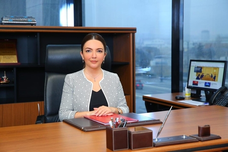 Aygün Əliyeva: Xarici donorlarla işləməklə bağlı məsələ qanunvericilikdə kifayət qədər aydın təsbit olunub