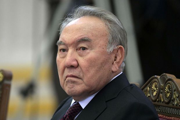 Nazarbayev ailəsi ilə birlikdə Qazaxıstanı tərk edib - FOTO