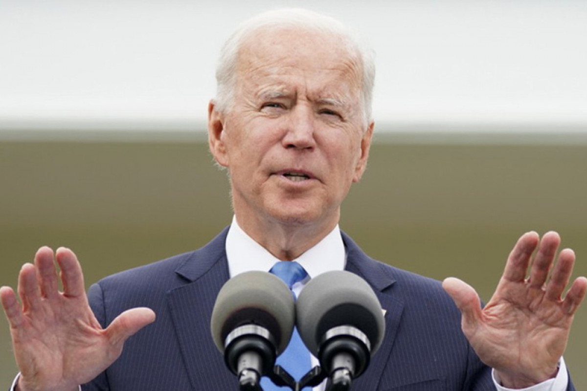 Bayden: “COVID-19 əbədi davam etməyəcək, lakin həyatımızın bir hissəsi olacaq