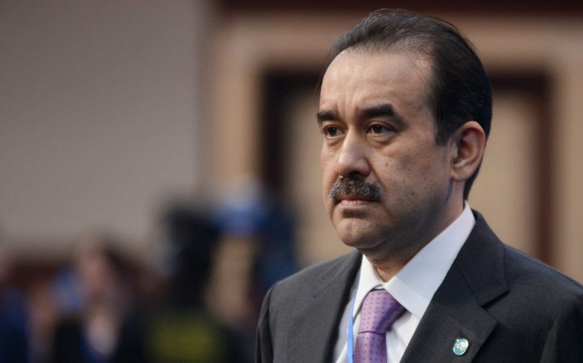 Qazaxıstan Milli Təhlükəsizlik Komitəsinin keçmiş sədri saxlanılıb