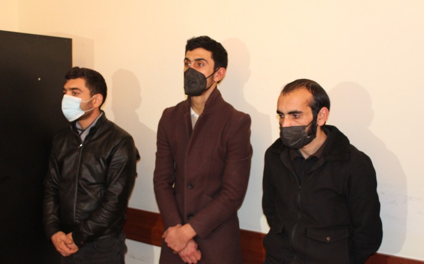 Xarici vətəndaşdan narkotik alıb-satan şəxslər saxlanılıb