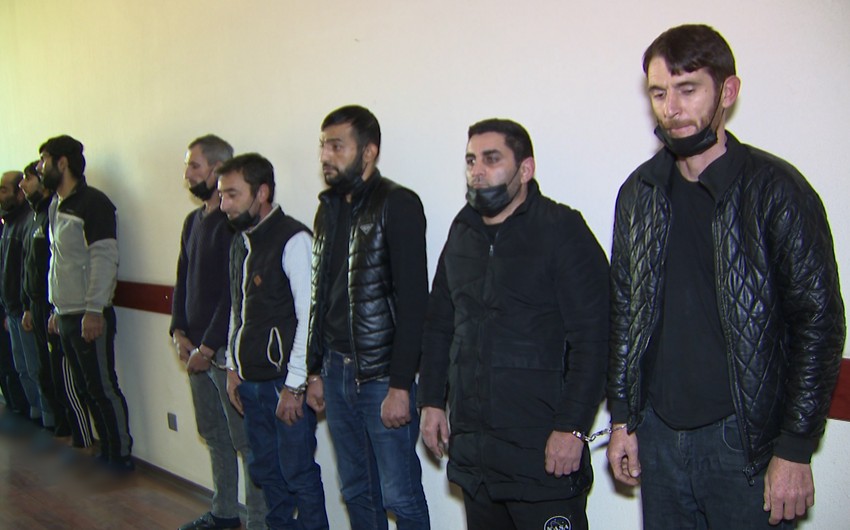 Bakıda insanlara hədə-qorxu gələrək onlara heroin satdıran narkobaron saxlanılıb