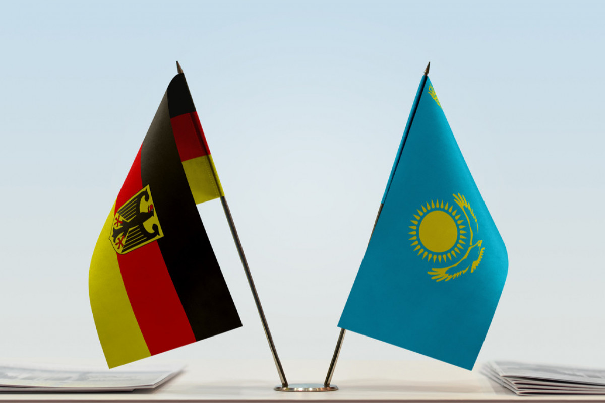 Almaniya Qazaxıstana müdafiə təyinatlı məhsulların satışını dayandırır