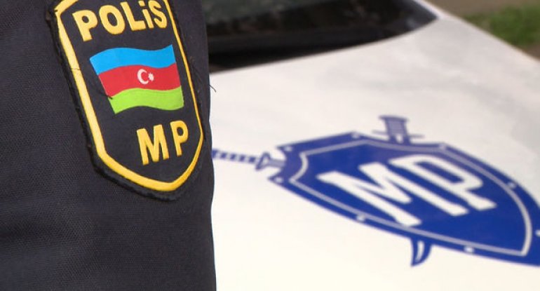 Bakıda polis öz silahından açılan atəş nəticəsində öldü