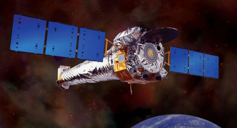 NASA teleskopu yeni ulduzları qeydə alıb – FOTO