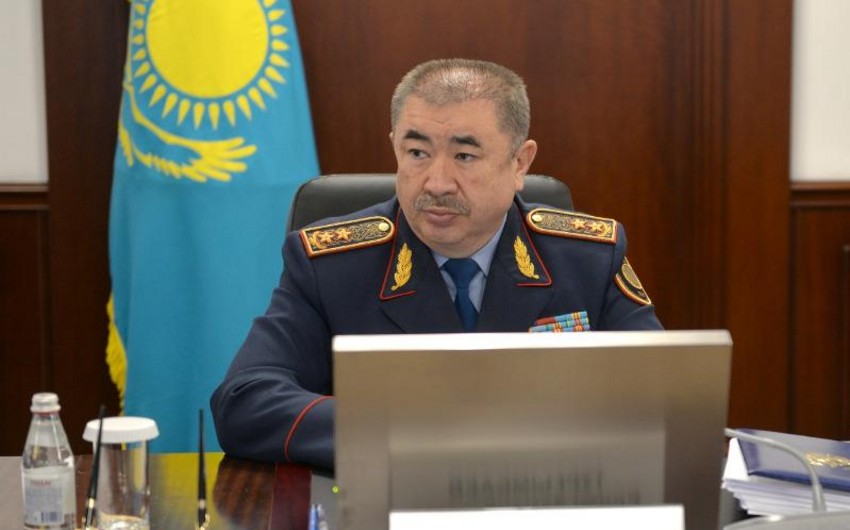 Qazaxıstanda talanlardan dəyən zərərin ilkin məbləği açıqlanıb