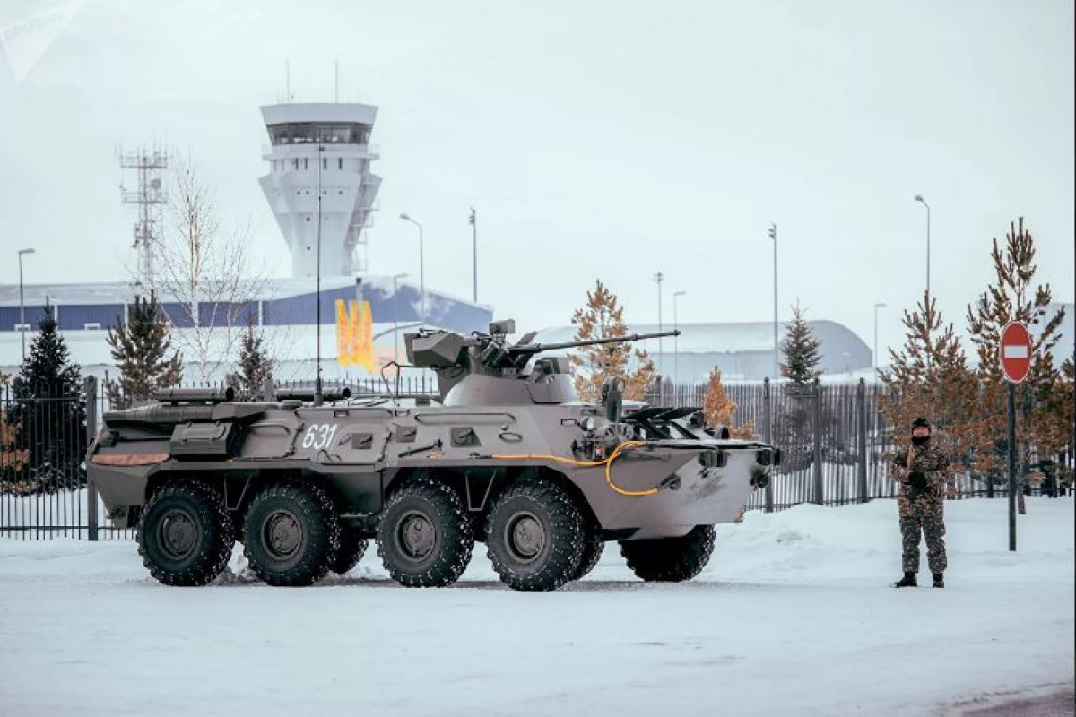 Qazaxıstanda ərzaq təminatı ilə bağlı çətinlik yoxdur