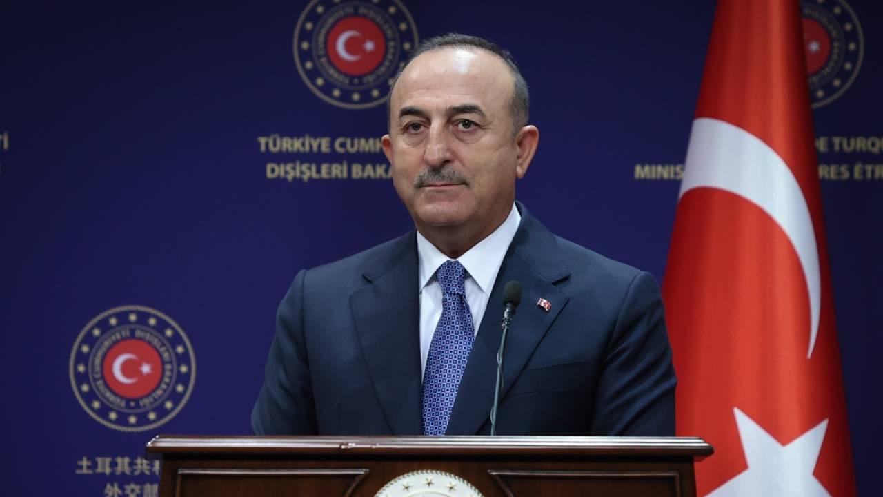 Çavuşoğlu: Qazaxıstana hər cür dəstək verəcəyik