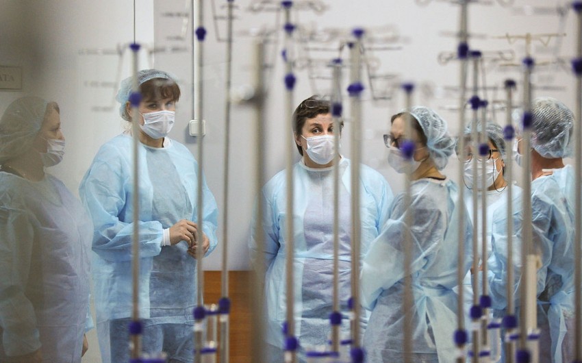 Gürcüstanda son sutkada COVID-19-dan 31 nəfər ölüb