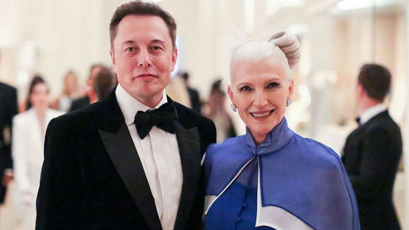 Milyarderin anasından Azərbaycanla bağlı paylaşım (FOTOLAR)