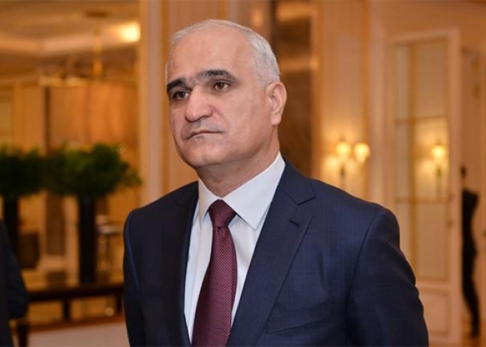 Şahin Mustafayev yeni rəhbəri kollektivə təqdim etdi