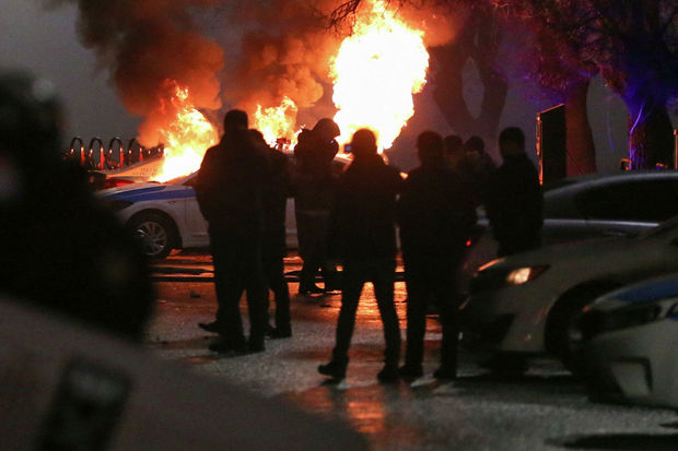 Tokayev: “Qazaxıstanda iğtişaşçılar gecələr morqlara hücum edib əlbirlərinin cəsədlərini aparıblar”