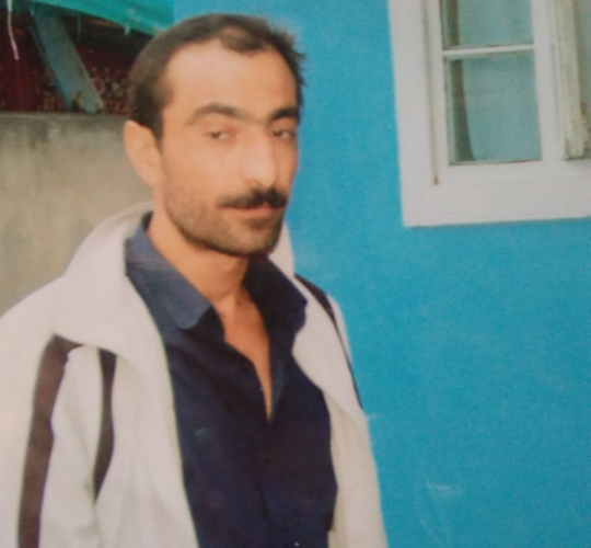 Xaçmazda 18 ay əvvəl itkin düşən şəxsin sümükləri tapılıb - FOTO