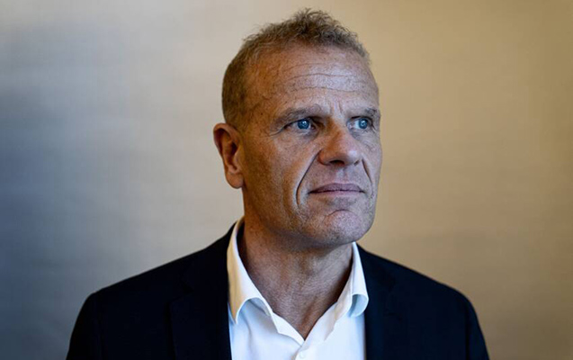 Danimarkanın hərbi kəşfiyyat rəhbəri həbs edildi