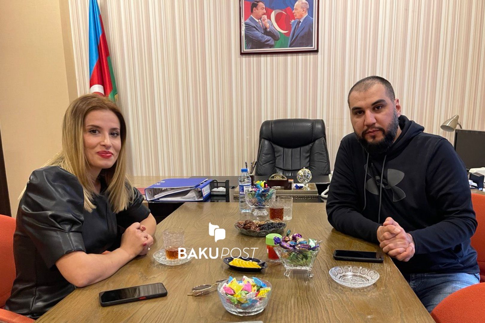 “Diriliş Ərtoğrul”un Kutlucanı Bakıda: ““Qənimətlər Parkı”ndan həzz aldım” - MÜSAHİBƏ-VİDEO