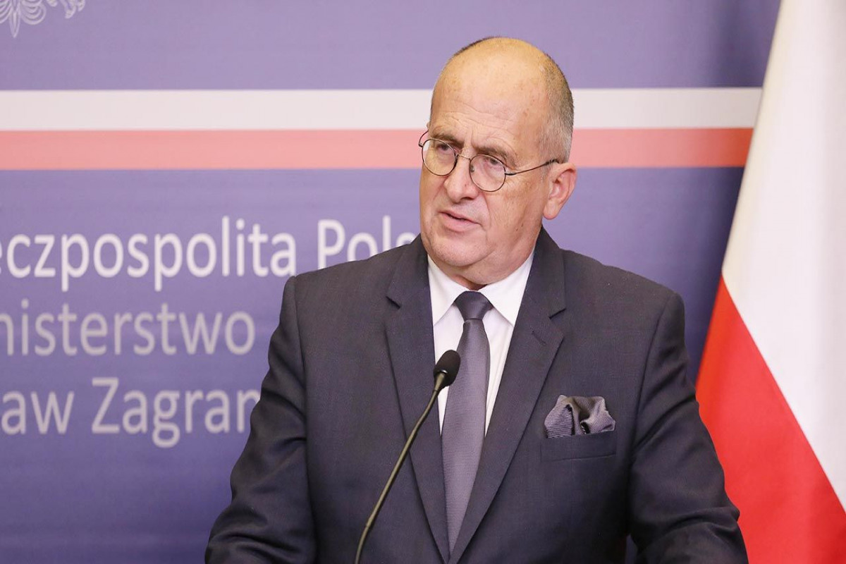 ATƏT sədri və Qazaxıstan XİN rəhbərinin telefon danışığı olub