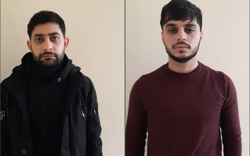 Mingəçevirdə narkotik istifadə edən diş texnikləri saxlanılıb