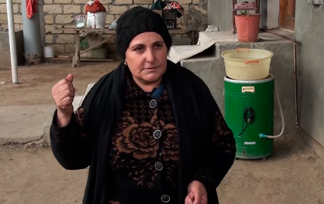 “Qızılları və pulumuzu da götürüb” - İtkin düşən gəlinin qayınanası+Video