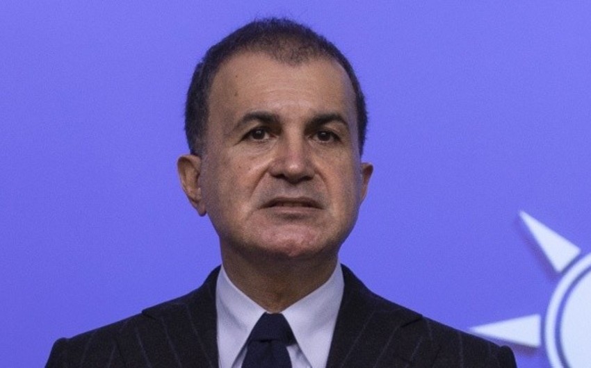 AKP: Makronun anlayışına görə, azərbaycanlı qardaşlarımızı dəstəkləməməliyik, bunu etməyəcəyik