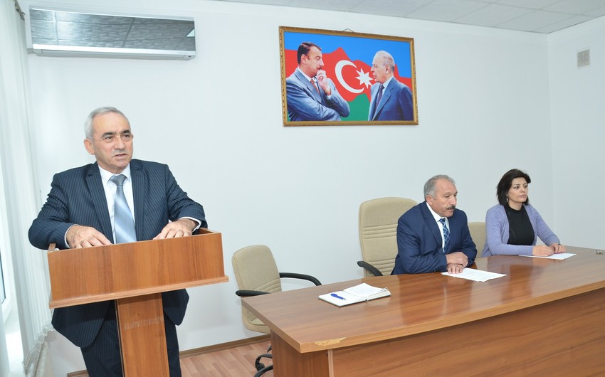 Sumqayıt şəhər İcra Hakimiyyəti yanında İctimai Şuranın sədri vəfat edib