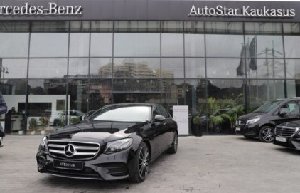 General oğullarının adını daşıyan holdinq: “Mercedes” brendi, klinikalar, meqa layihələr, 30-dan çox mağaza SİYAHI