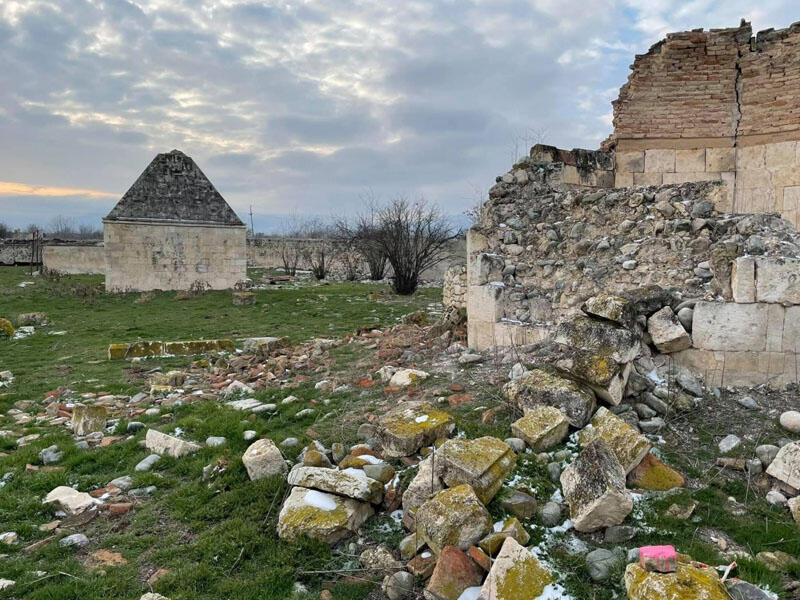 Ağdamda bitki örtüyü 10 faiz azalıb