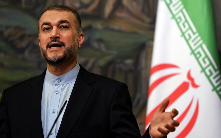 İran XİN başçısı da Çinə gedəcək