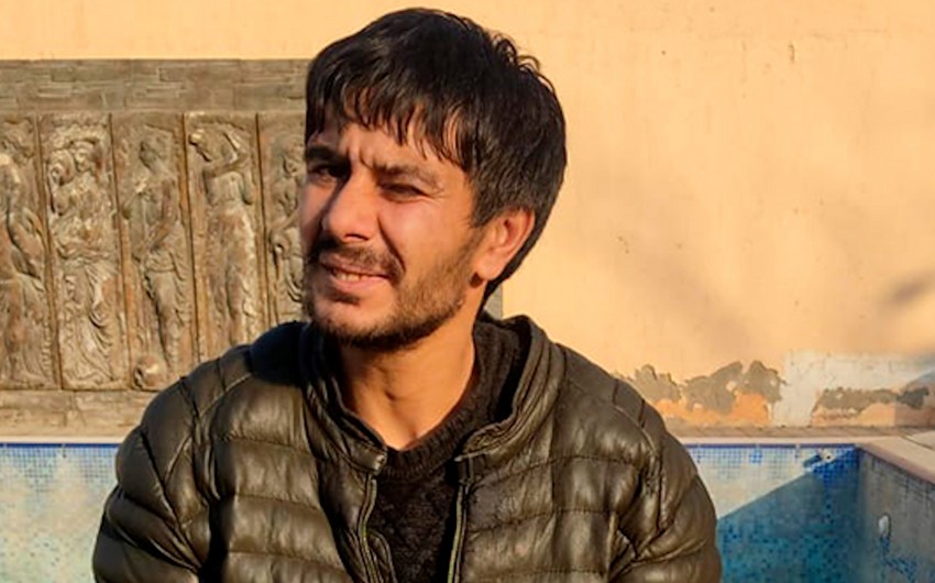 Novxanıda bağ evindən oğurluq edən şəxs hadisə yerində saxlanılıb