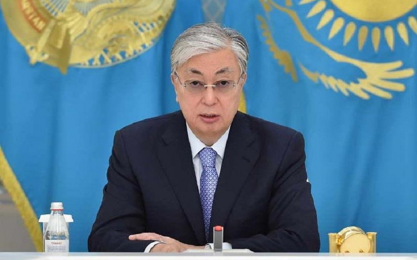 Tokayev Qazaxıstanın yeni hökumətini təsdiqləyib