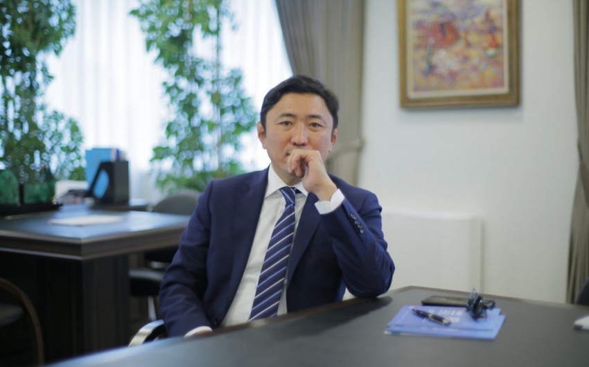 Qazaxıstanda yeni energetika naziri təyin olunub