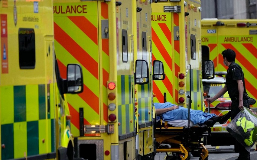 Almaniya 2021-ci ildə rekord ölüm qeydə alınıb