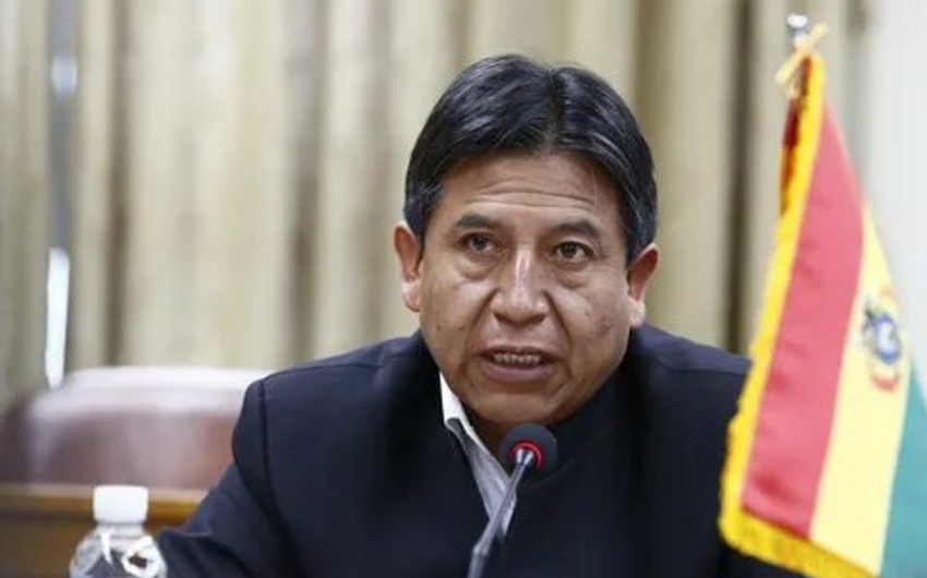 Boliviyanın vitse-prezidenti və altı nazir koronavirusa yoluxub