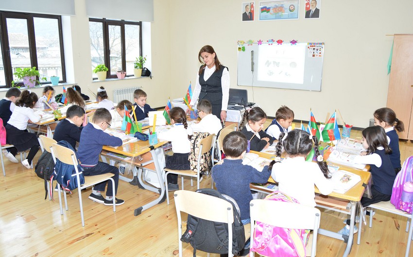 Bu gündən şagird yerdəyişməsi müvəqqəti dayandırılır