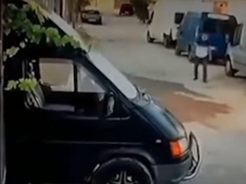 Patıdan dünyasını dəyişən tanınmış idmançımızın ÖLÜM ANI - VİDEO