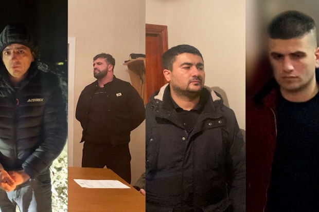 Narkotikin Azərbaycana gətirilməsinə nəzarət edən əsas şəxslərdən biri TUTULDU - FOTO/VİDEO