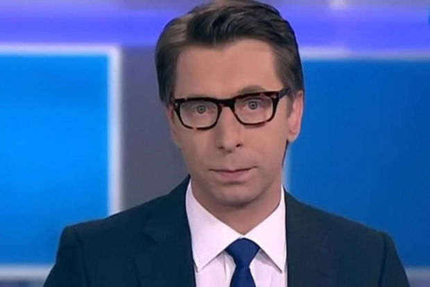 Умер ведущий телеканала 