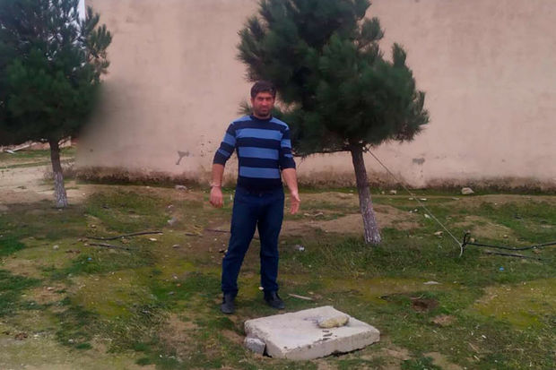 Bakıda 200 metrlik rabitə kabeli oğurlandı - FOTO/VİDEO