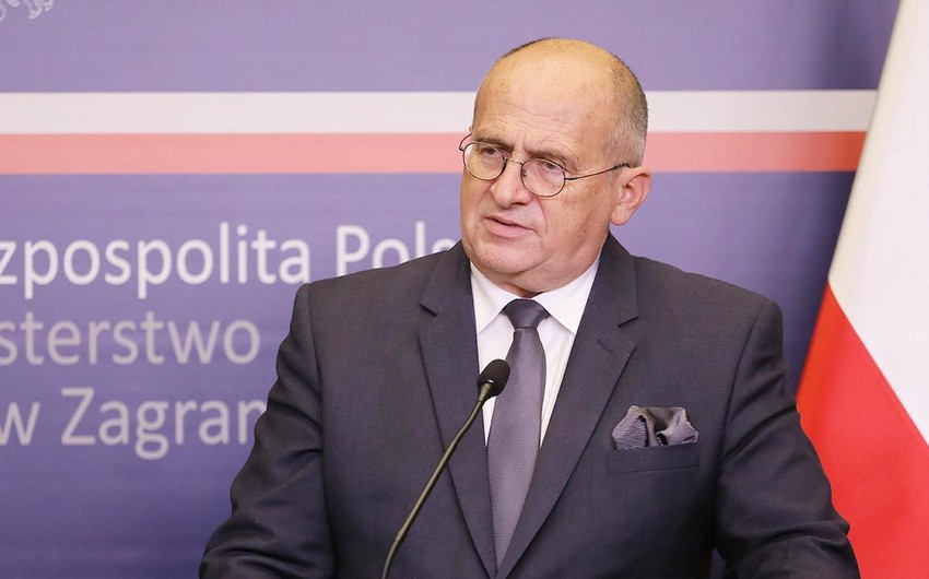 ATƏT sədri Azərbaycan-Ermənistan sərhədindəki son insidentlərlə bağlı bəyanat yayıb