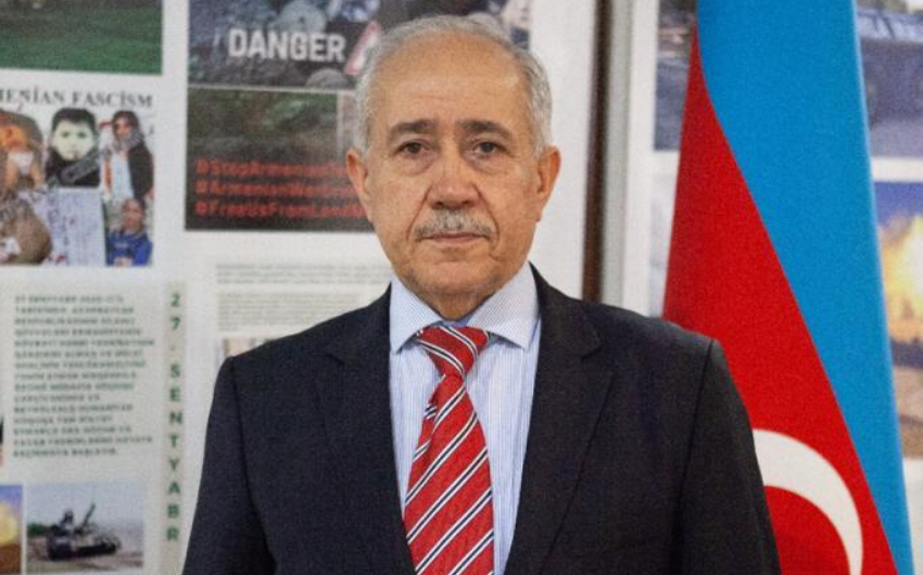 Azərbaycanın Rusiyadakı Səfirliyinin təsərrüfat müdiri koronavirusdan vəfat edib