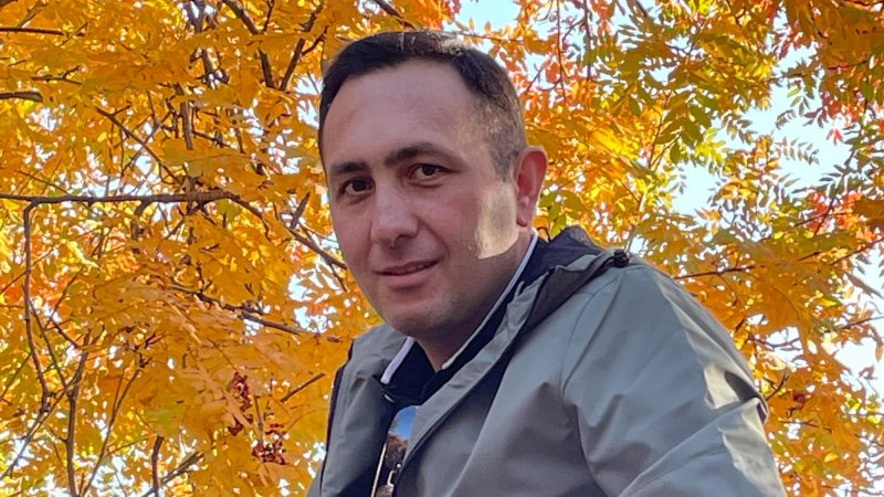 Erməni baş redaktor azərbaycanlıların çəkdiyi kadrlardan yazdı (VİDEO)