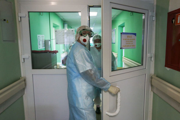 Rusiyada “omikron”a yoluxma göstəricisi son sutkada iki dəfədən çox artdı