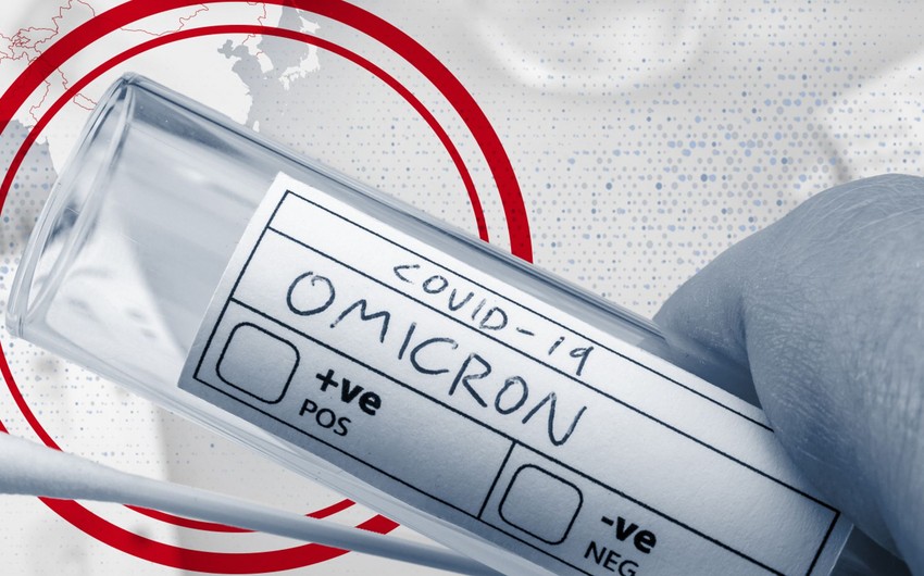 İmmunoloq: “Omikron” ştamının daşıyıcısı eyni vaxtda 100-dək insanı yoluxdura bilər