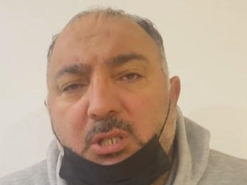 Bəhram Bağırzadədən üzr videolarına ironik yanaşma - VİDEO