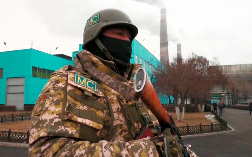 KTMT ölkələrinin müdafiə nazirləri Qazaxıstandan qoşunların çıxarılmasını təsdiqləyiblər