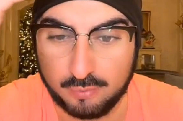 Tolik hərbçiləri təhqir etdi: “MAXE dövlətin kəbinli arvadıdır” - VİDEO