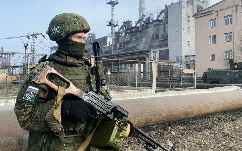 KTMT sülhməramlılarının Qazaxıstandan çıxarılması yanvarın 19-da yekunlaşacaq